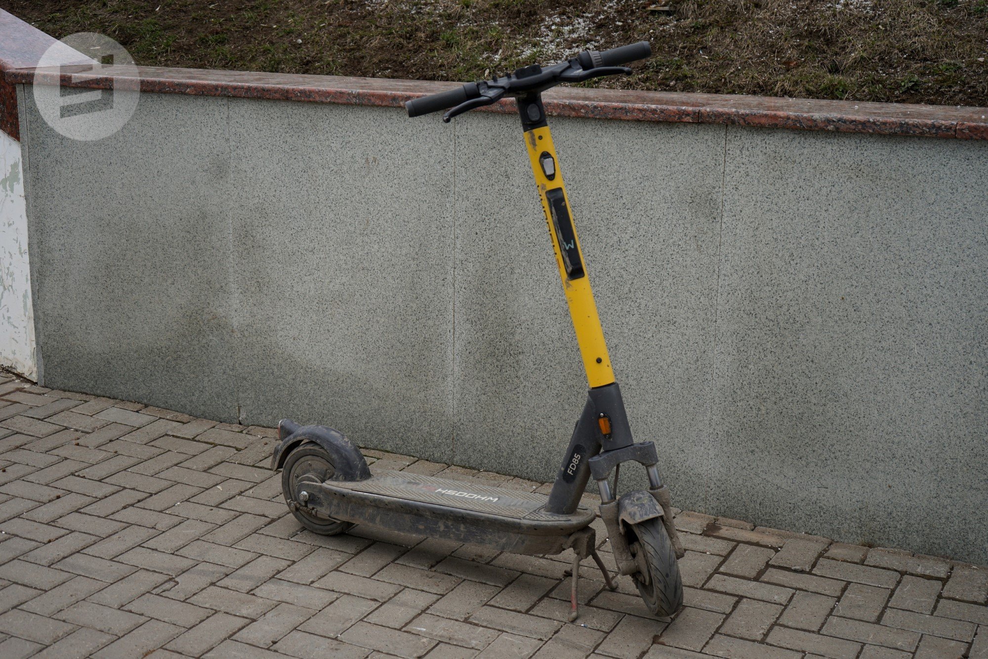 Компания по аренде электросамокатов начала работать в Воткинске без разрешения властей