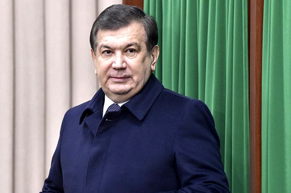 Новым президентом Узбекистана стал Шавкат Мирзиёев