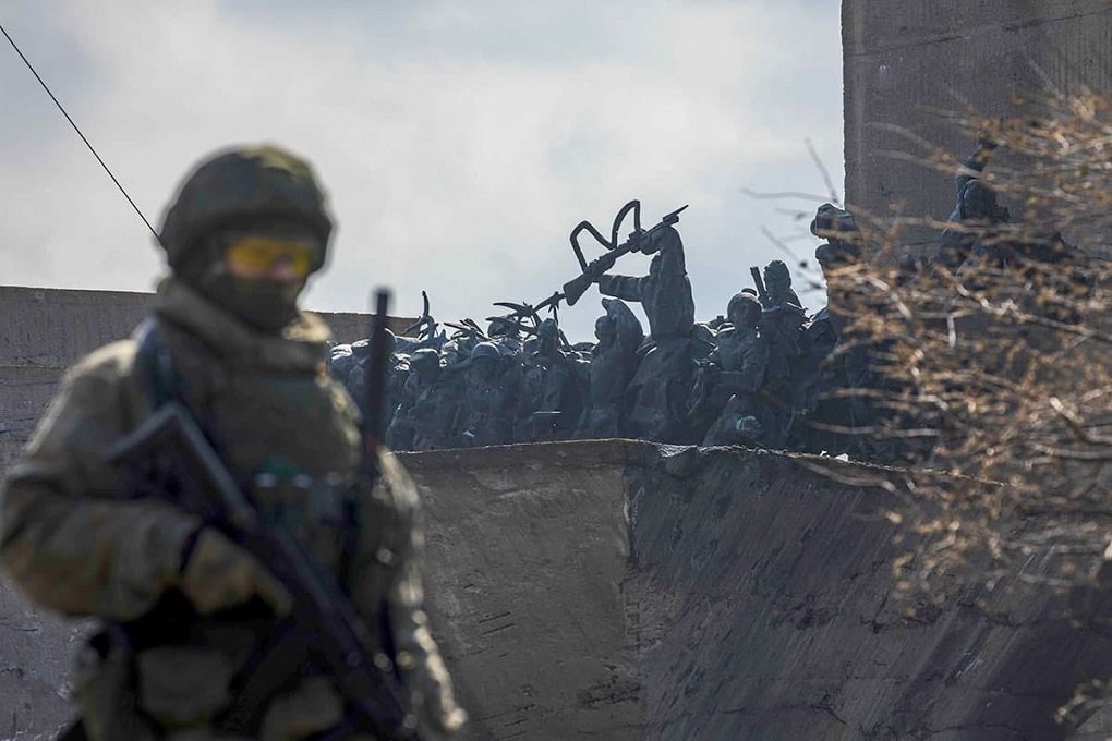 Российские военные взломали под Угледаром первую линию обороны ВСУ