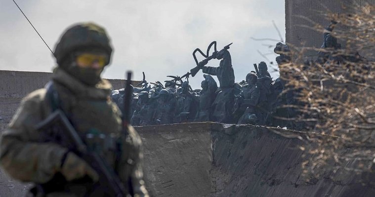 Российские военные взломали под Угледаром первую линию обороны ВСУ