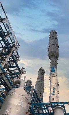 «Газпром» планирует создать беспрецедентный запас голубого топлива на предстоящую зиму