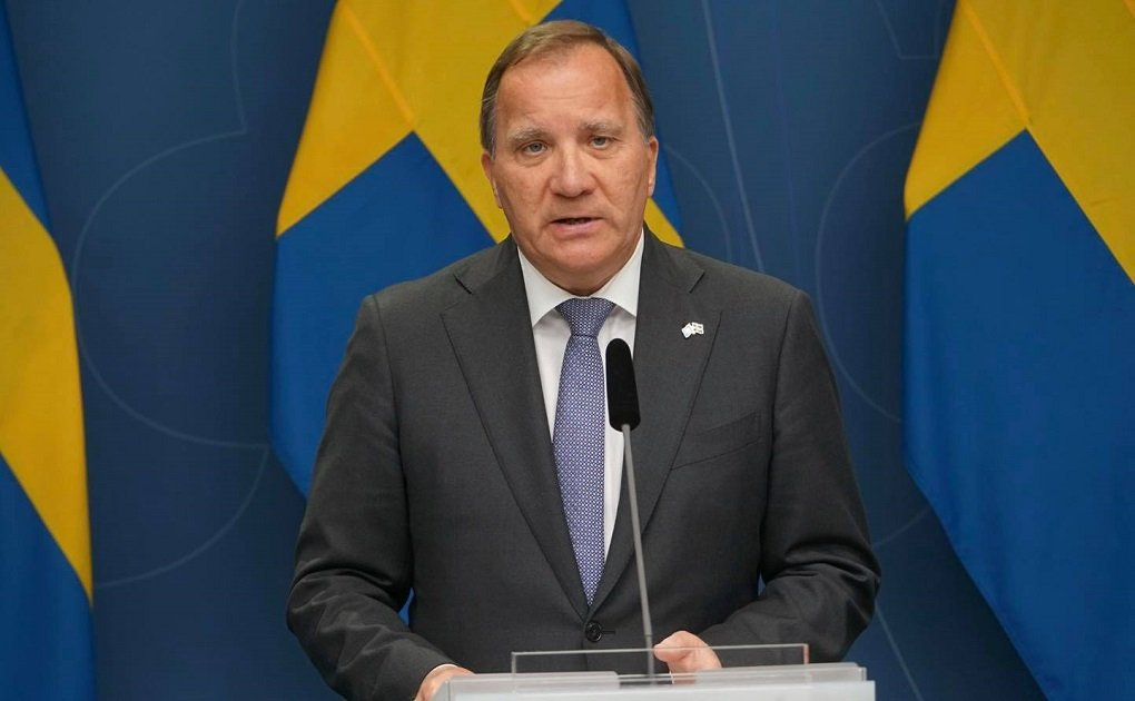 

Премьер-министр Швеции решил покинуть пост

