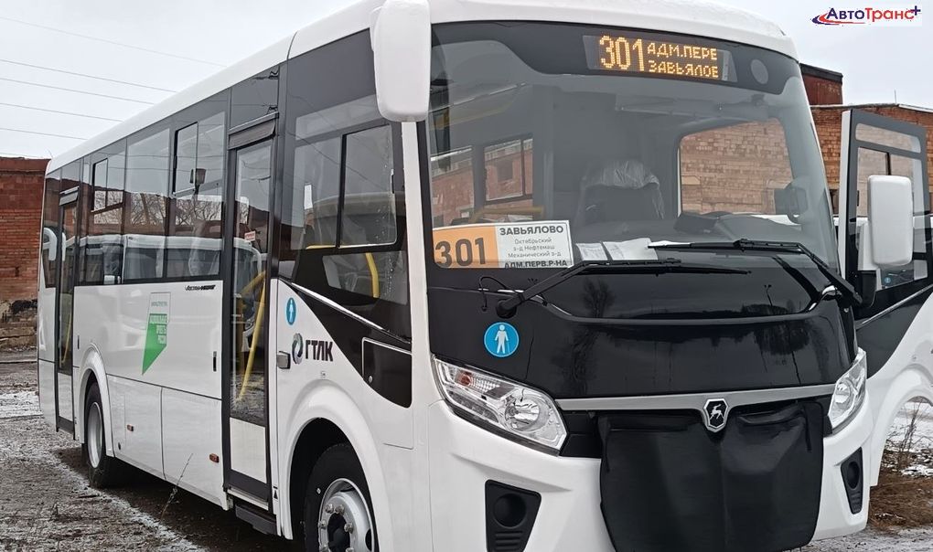 В Удмуртии автобус №301 «Ижевск – Завьялово» изменит расписание по будням
