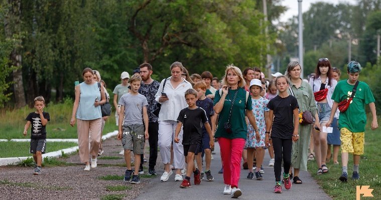 Участники туристического квеста «ПроУдмуртию» прошли 90 тысяч километров