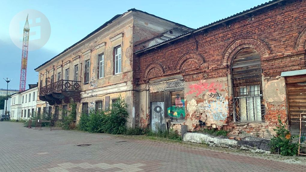 Бизнесмен Денис Агашин рассказал о планах на Генеральский дом в Ижевске
