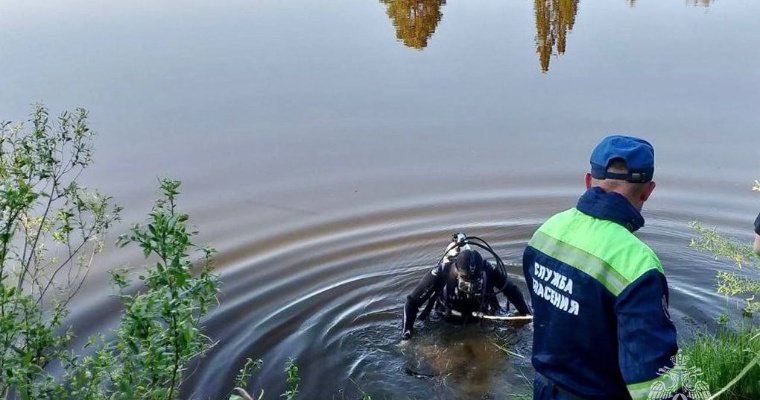  На реке Чепца в Балезино утонул мужчина