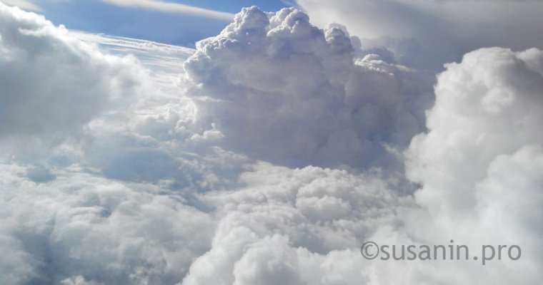 Во вторник в Удмуртии ожидается переменная облачность