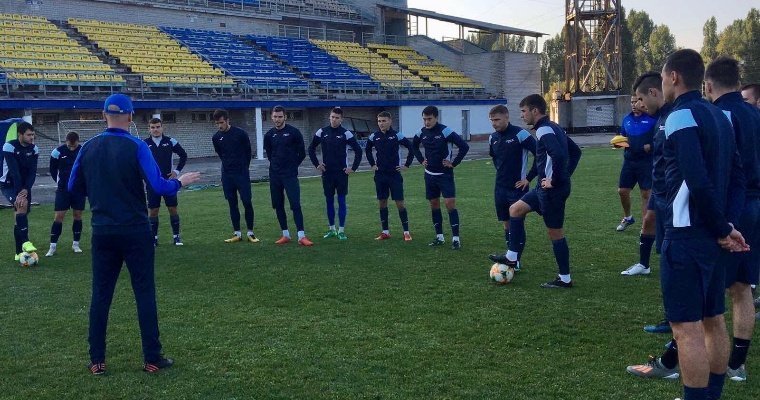 Футболисты команды «Зенит-Ижевск» уступили на выезде в Димитровграде