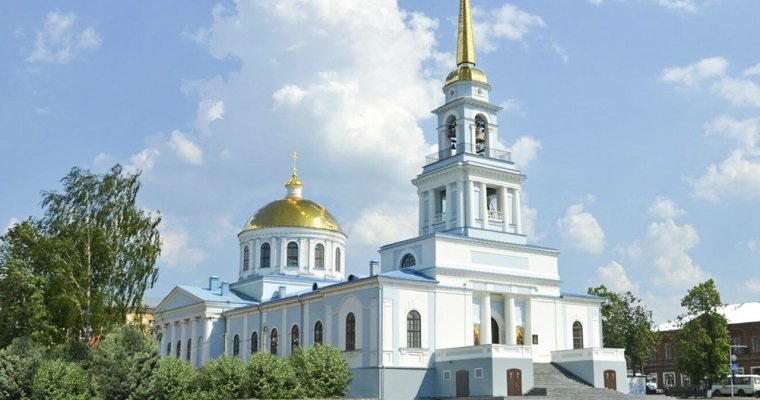 В Воткинске восстановят Благовещенский собор