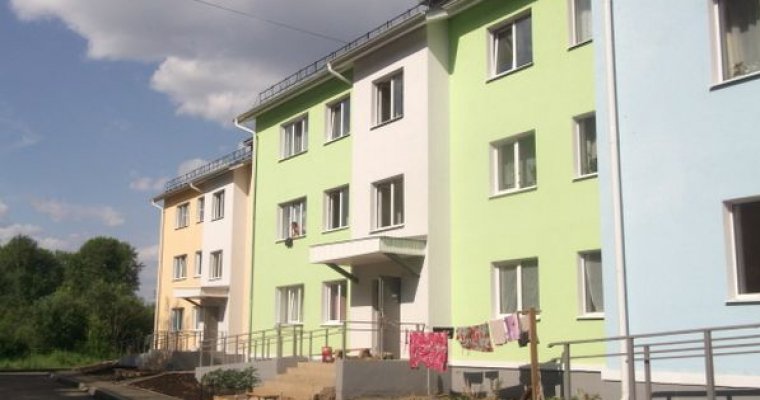 Активисты ОНФ в Удмуртии потребовали переселить жителей домов по улице Дружбы в Ижевске