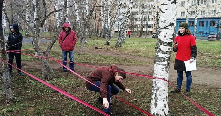 «Ростелеком» наградил победителей кибер-квеста в Ижевске