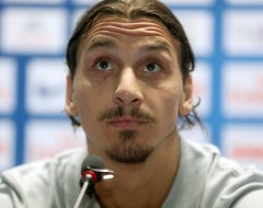Златан Ибрагимович забил свой 500-й гол в карьере