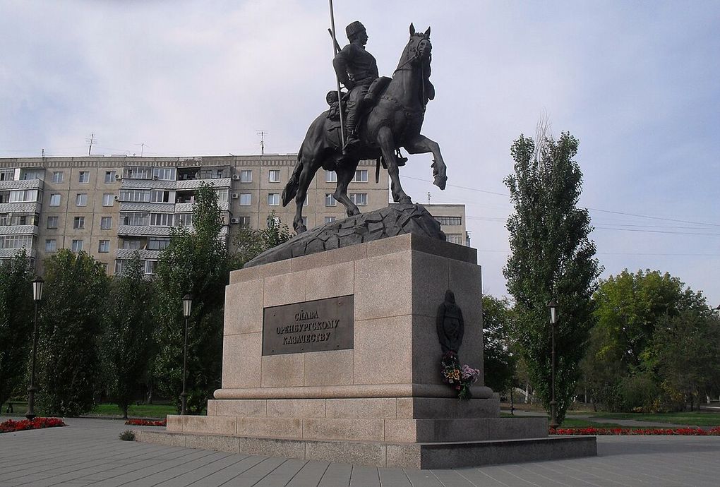Конкурсный отбор идёт в добровольческие отряды оренбургских казаков среди желающих участвовать в СВО
