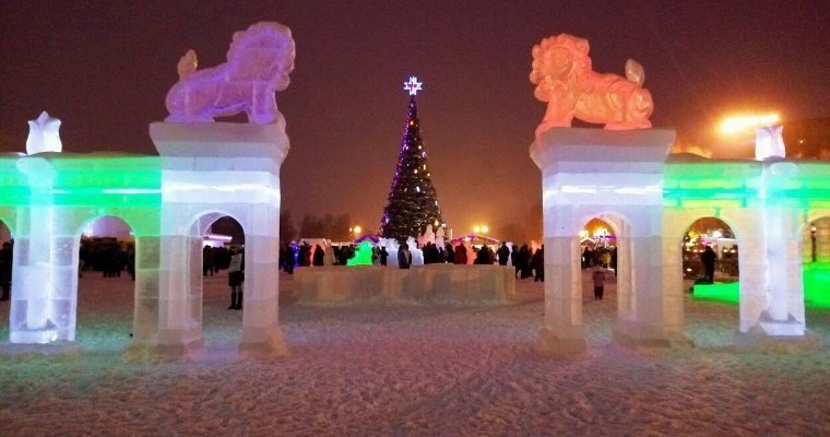 Глава Ижевска рассказал о проведении массовых мероприятий в новогодние праздники