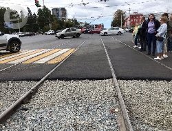 Масштабный ремонт улицы Кирова завершился в Ижевске