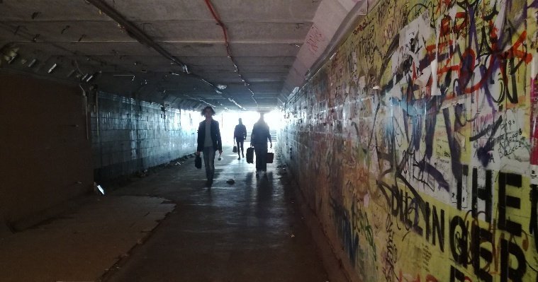 Активисты «Народного фронта» потребовали от властей Ижевска привести в порядок подземку на улице Кирова