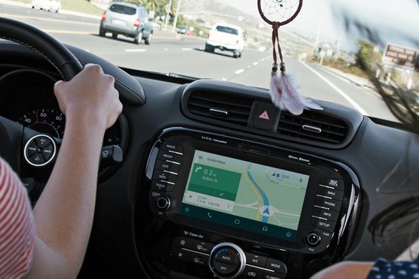 Google представил Android Auto