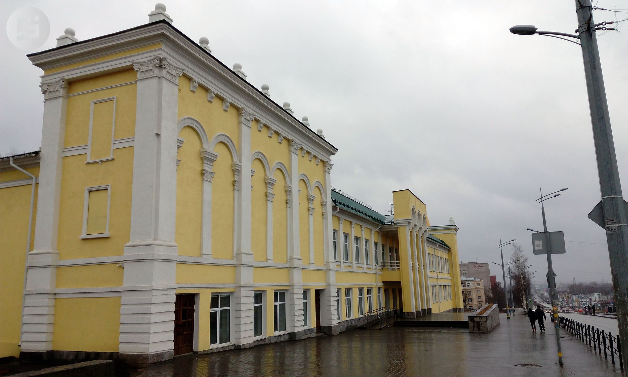 В Ижевске подвели итоги конкурса проектов реконструкции бывшего здания «Театра Короленко»