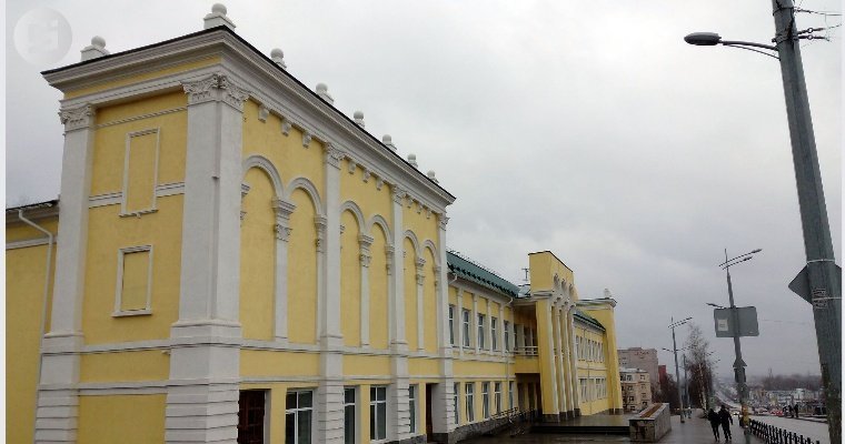 В Ижевске подвели итоги конкурса проектов реконструкции бывшего здания «Театра Короленко»