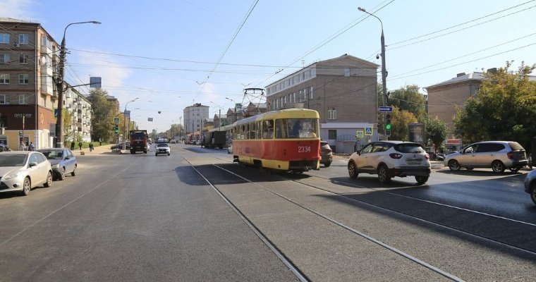 Новые деревья высадят на улице Ленина в Ижевске 19 октября