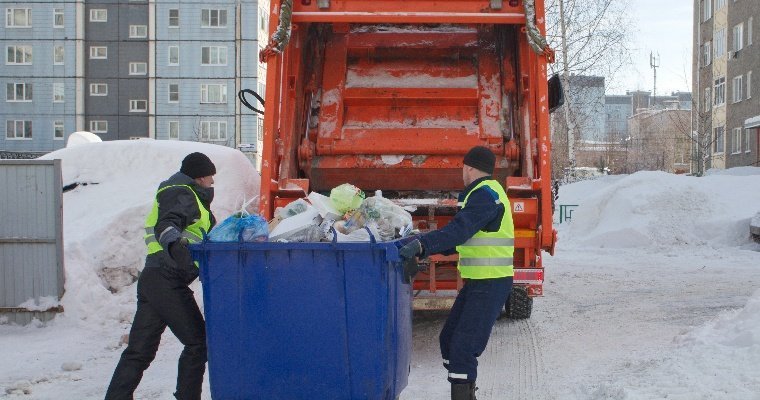 Новые мусорные контейнеры в Ижевске и смерть старейшего мужчины планеты: новости к этому часу