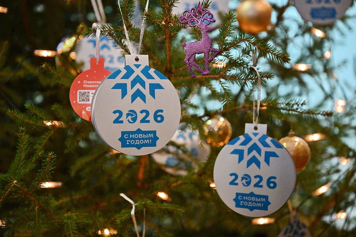 «Ёлка желаний» стартовала в Удмуртии