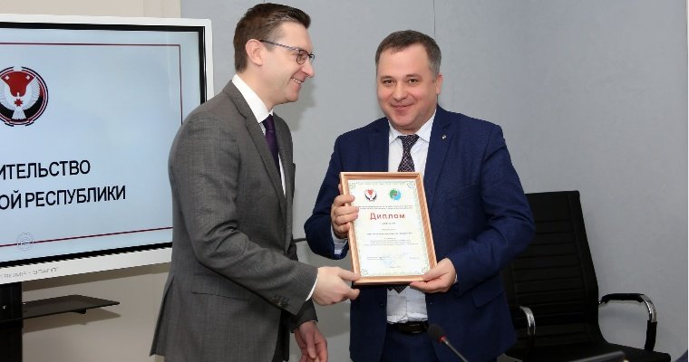 «Удмуртнефть» получила награду в акции «Дни защиты от экологической опасности»