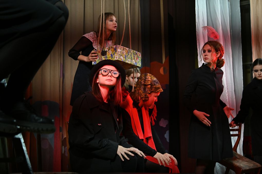 На сцене ТЮЗа в Ижевске покажут спектакль-победитель отбора Театрального Приволжья