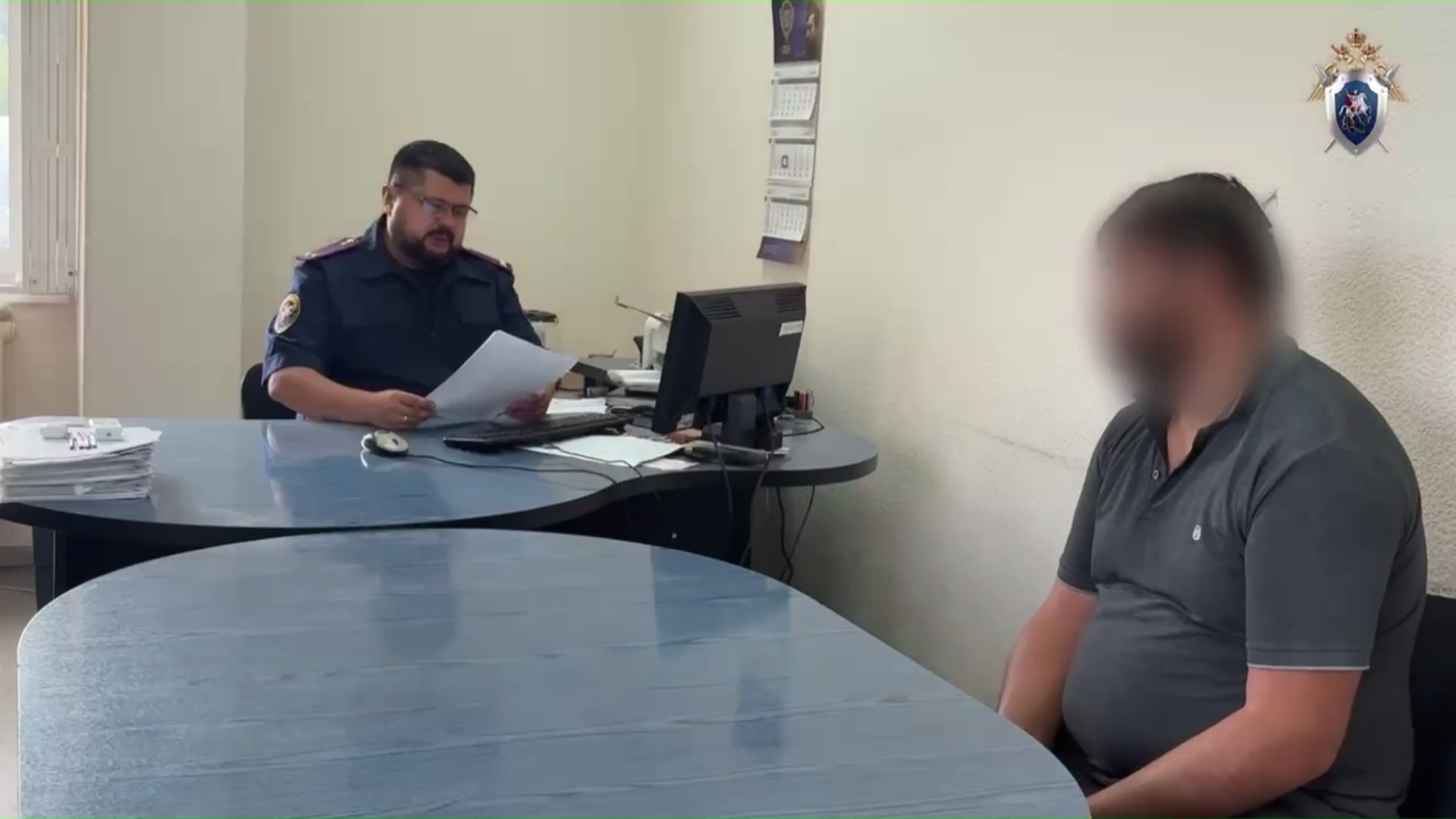 В Ижевске задержали подозреваемого в даче взятки начальнику регистрационного отдела ГАИ Удмуртии