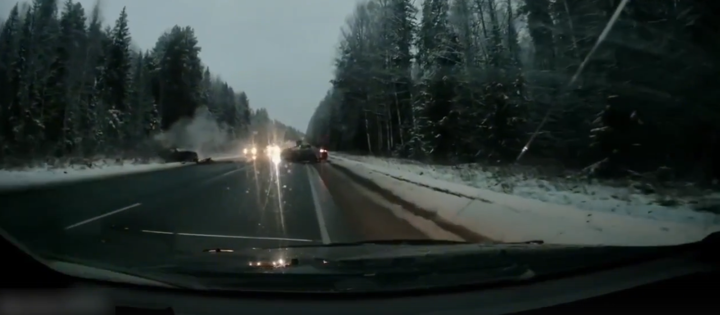 Два человека получили травмы в ДТП в Якшур‑Бодьинском районе