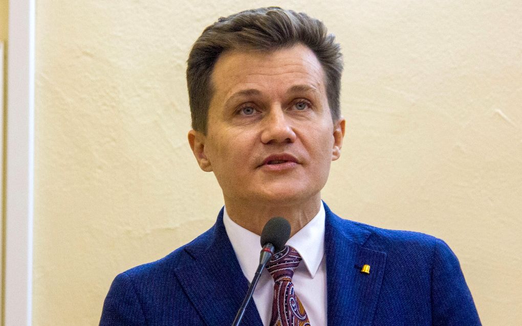 Ректор УдГАУ Андрей Брацихин прошёл в полуфинал всероссийского конкурса Лига Лекторов