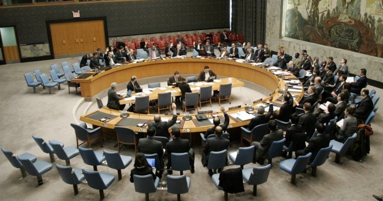 Крым инициировал созыв международного трибунала по ситуации в Керченском проливе