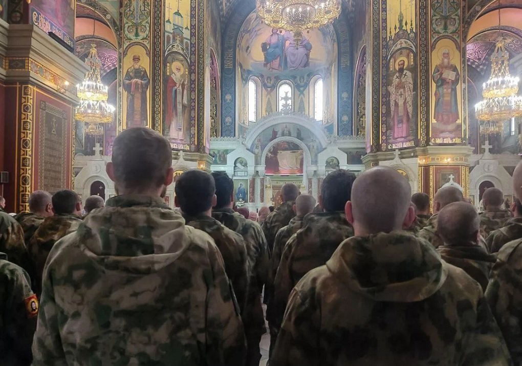 В рядах сводной казачьей бригады Дон появился спецотряд Аксай