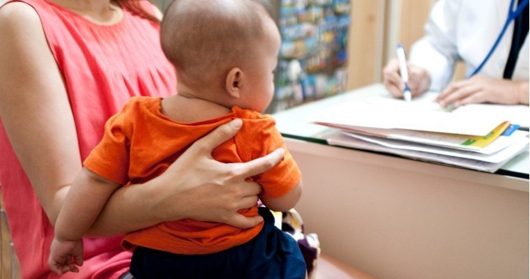 В поликлиниках Удмуртии введут дни здоровых детей