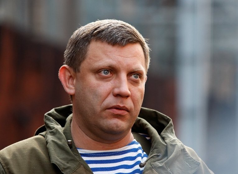 Подозреваемый в покушении на Захарченко рассказал детали подготовки теракта