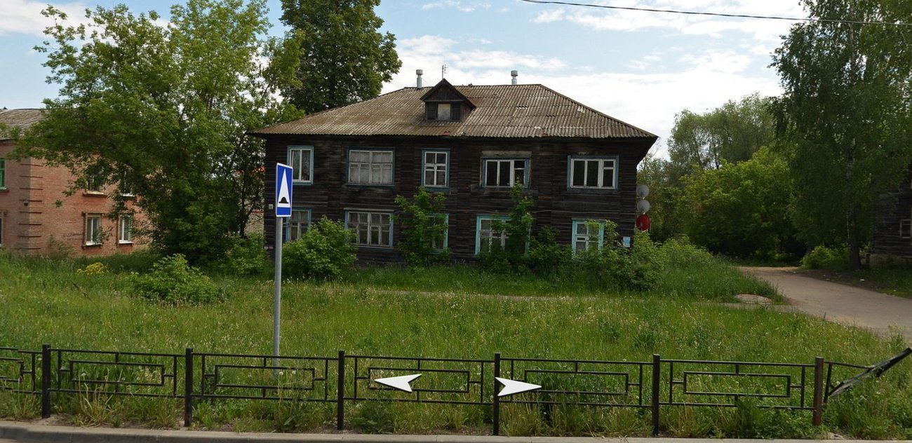 В ижевском посёлке Машиностроителей планируется снос ещё двух расселённых бараков