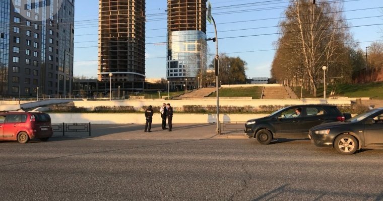 Общественный туалет в Ижевске на улице Горького пообещали открыть до конца мая