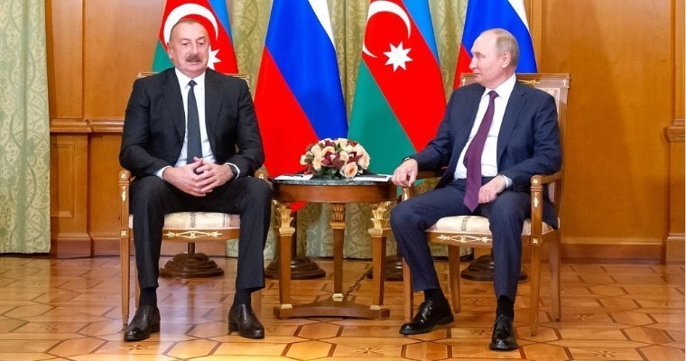 Алиев принес извинения за гибель российских миротворцев