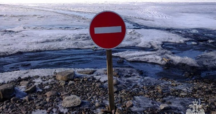Состояние льда на Каме оценивается спасателями как критическое