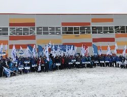 В Ижевске стартовала зимняя спартакиада среди работников группы компаний «Газпром межрегионгаз» «Старт Победы!»