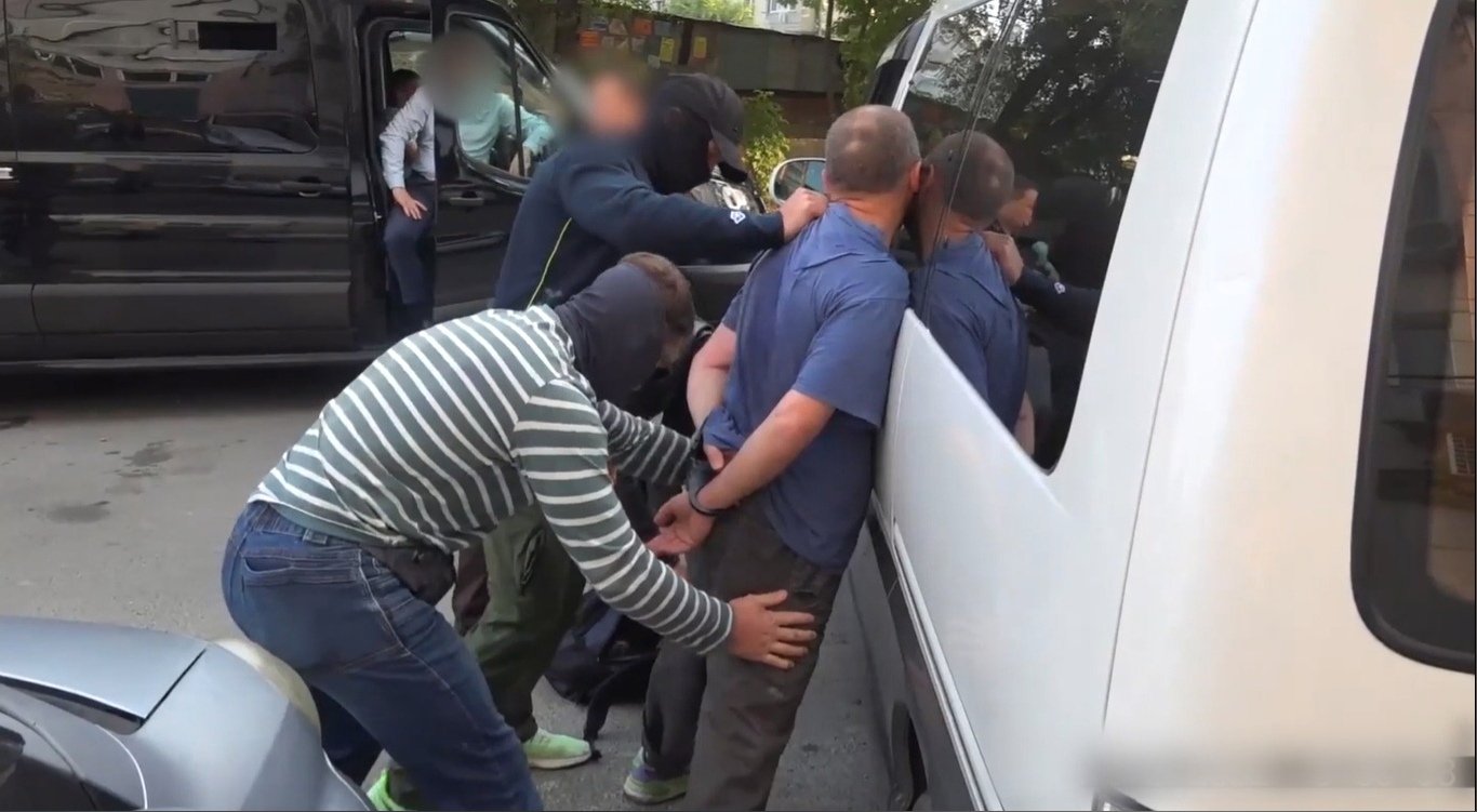 Жителя Владивостока арестовали за госизмену в интересах Украины