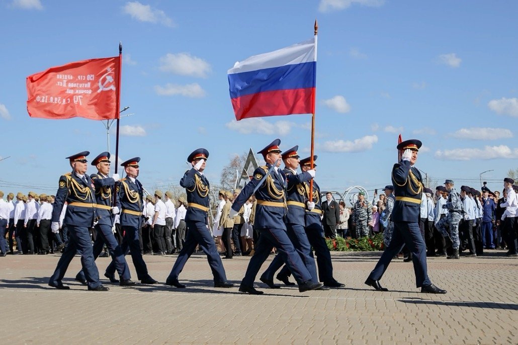 Стало известно, какие мероприятия запланированы на 9 мая в Глазове в этом году
