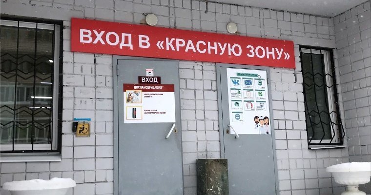 Главврач поликлиники в Ижевске рассказала о ситуации, связанной с ростом потока пациентов