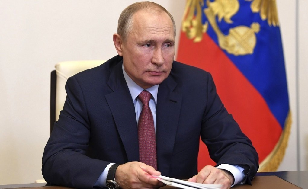 Главой наблюдательного совета нового детского движения станет Путин