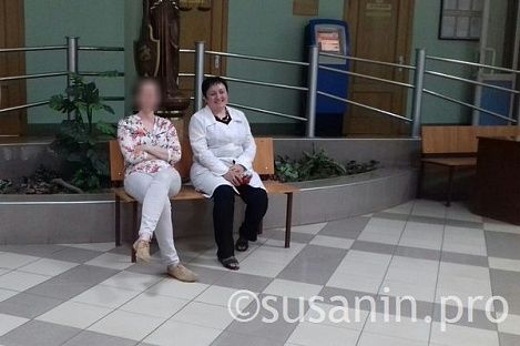 Устроившую драку с полицейскими ижевчанку Елену Ляшенко признали виновной