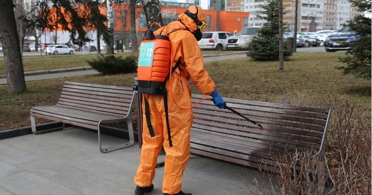 Около 1,6 млрд рублей потерял бюджет Ижевска из-за пандемии коронавируса