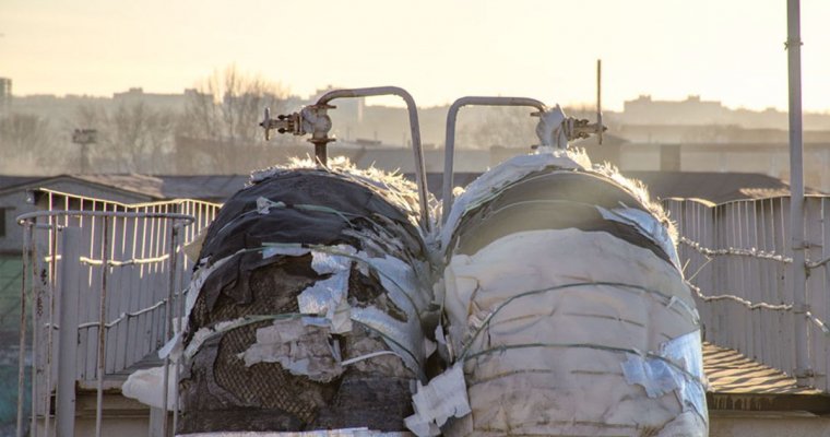 Два детсада, школа и поликлиника по улице Ракетной в Ижевске останутся без тепла