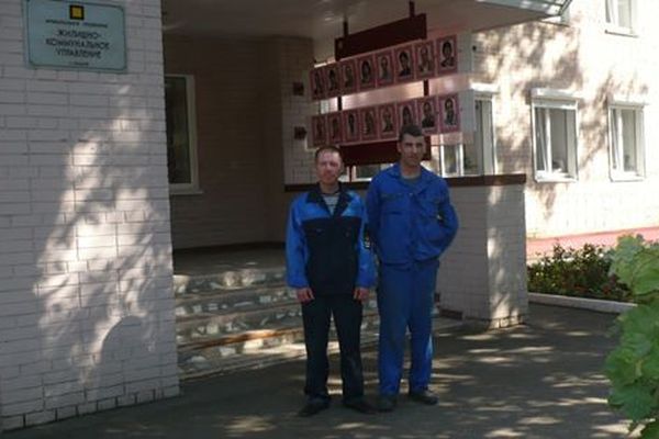 Глазовские сантехники оказались в пятерке лидеров на всероссийском конкурсе профмастерства