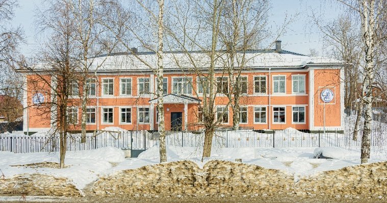 В Воткинске после ремонта открыли детскую школу искусств №2 