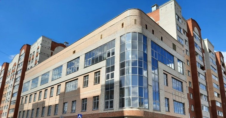 В Ижевске возобновилось строительство детской школы искусств №3 на улице Кунгурцева
